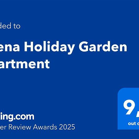 Stylish Garden Apartment At Paphos Harbour Esterno foto